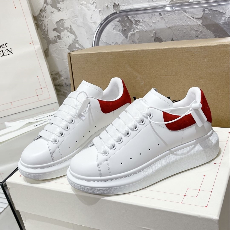 Alexander Mcqueen Casual Shoes